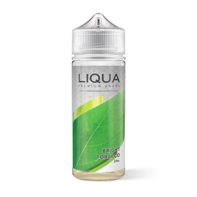 Liqua Bright Tobacco Flavor Shot 24ml/120ml